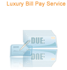 Luxury Bill Pay Service